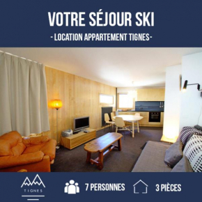 Les Tufs - Tres bel appartement de 60 m² proche des pistes MAE-5054